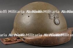 Casque motocycliste 193538. Motorcyclist Helmet. — photo 4