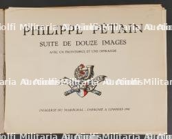 Imagerie du Maréchal. Marshal imagery — miniature 22