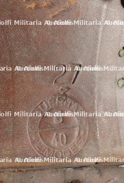Paire de brodequins 1917. French 1917 boots. — photo 10