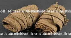 Paire de brodequins 1917. French 1917 boots. — photo 14
