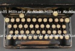 Machine à écrire Smith & Bros. Smith & Bros typewriter — miniature 3