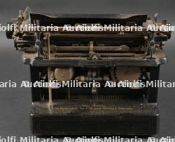 Machine à écrire Smith & Bros. Smith & Bros typewriter — miniature 7