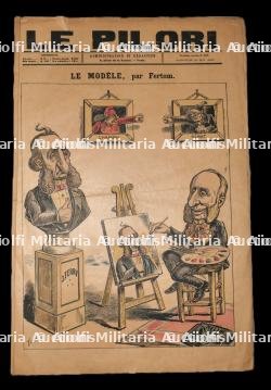 Lot d'affiches et documents. Lot of posters and documents — miniature 2