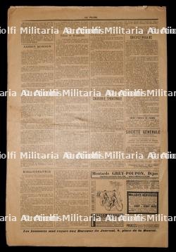 Lot d'affiches et documents. Lot of posters and documents — photo 3