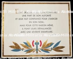 Lot d'affiches et documents. Lot of posters and documents — miniature 10