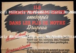 Lot d'affiches et documents. Lot of posters and documents — photo 14