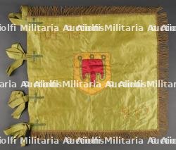 Fanion 404ème RP. 404th RP Flag.