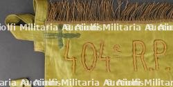 Fanion 404ème RP. 404th RP Flag. — photo 5