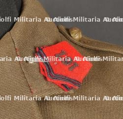 Lot d'uniformes. Uniforms set. — miniature 8
