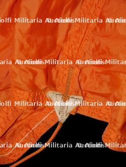 Voilure de parachute de container. Container parachute canopy — photo 2