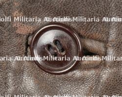 Veston de cuir motocycliste 1935. Motorcyclist Leather jacket. — photo 2