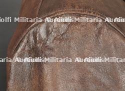 Veston de cuir motocycliste 1935. Motorcyclist Leather jacket. — photo 17