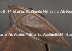 Veston de cuir motocycliste 1935. Motorcyclist Leather jacket. — miniature 18