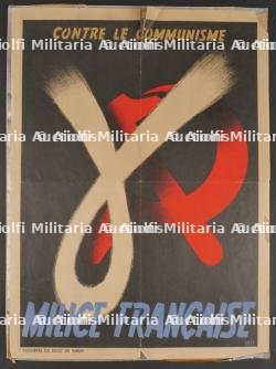 Affiche Milice. Milice poster