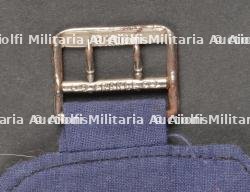 Brassard résistance Alger. Resistance armband Algiers — miniature 3