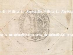 Brassard résistance Alger. Resistance armband Algiers — photo 5