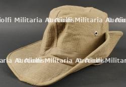 Chapeau de brousse Extrême Orient MINH KHOM. Far East bush hat MINH KHOM