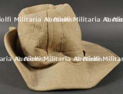 Chapeau de brousse Extrême Orient MINH KHOM. Far East bush hat MINH KHOM — miniature 4