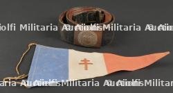Ceinturon prise de guerre. Captured belt
