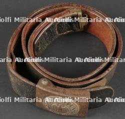 Ceinturon prise de guerre. Captured belt — miniature 7