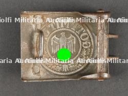 Ceinturon prise de guerre. Captured belt — photo 12