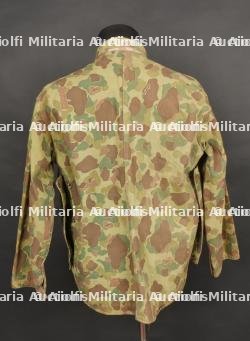 Blouse de Saut Paramarines retaillée. Paramarine jump blouse tailored down — miniature 10