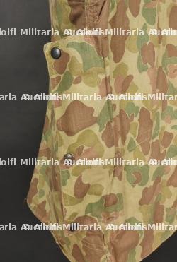 Blouse de Saut Paramarines retaillée. Paramarine jump blouse tailored down — miniature 16
