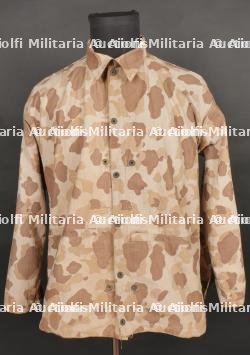 Blouse de Saut Paramarines retaillée. Paramarine jump blouse tailored down — miniature 22