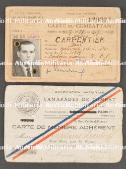 Brassard FFI. FFI armband. — photo 6