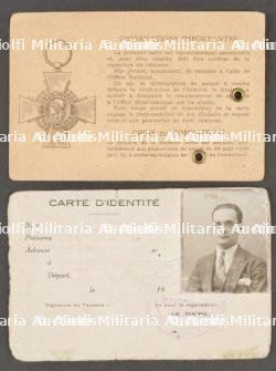 Brassard FFI. FFI armband. — miniature 7