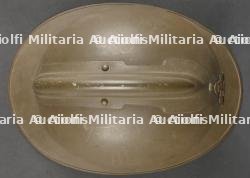 Casque Adrian 1926 troupes coloniales. Colonial troops helmet. — photo 7