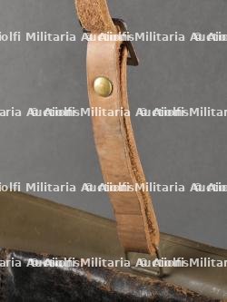 Casque Adrian 1926 troupes coloniales. Colonial troops helmet. — photo 11