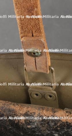 Casque Adrian 1926 troupes coloniales. Colonial troops helmet. — photo 12