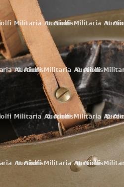 Casque Adrian 1926 troupes coloniales. Colonial troops helmet. — photo 13