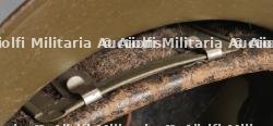 Casque Adrian 1926 troupes coloniales. Colonial troops helmet. — miniature 14