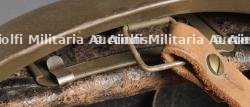 Casque Adrian 1926 troupes coloniales. Colonial troops helmet. — photo 15