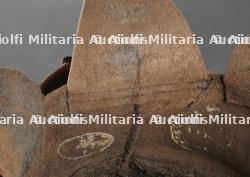 Casque Adrian 1926 troupes coloniales. Colonial troops helmet. — miniature 17
