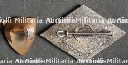 Lot d'insignes reconnaissance. Recognition insignia. — miniature 2