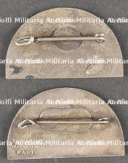 Lot d'insignes reconnaissance. Recognition insignia. — miniature 4
