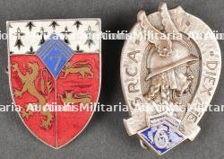 Lot d'insignes reconnaissance. Recognition insignia. — photo 6