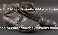 Brodequins 1917. French boots 1917. — miniature 3