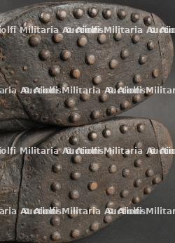 Brodequins 1917. French boots 1917. — miniature 8