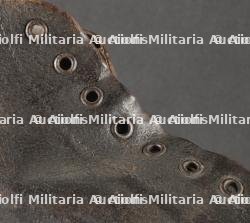 Brodequins 1917. French boots 1917. — photo 9