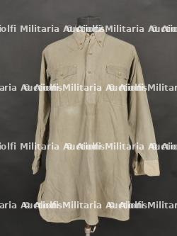 Chemise 1935. French 1935 shirt.