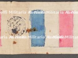 Brassard FFI Marseille. Marseille FFI Armband. — photo 4