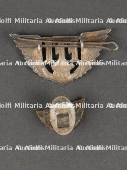 Brassard FFI Marseille. Marseille FFI Armband. — photo 8