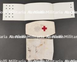 Lot d'insignes et brassards. Insignia and armbands. — miniature 5