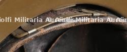 Casque Adrian 1926 officier infanterie. Adrian infantry officer helmet. — miniature 15