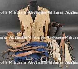 Ensemble de gendarme. Gendarmerie set.