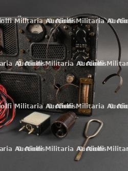 Valise radio type A MkIII. Radio case type A MkIII — photo 2